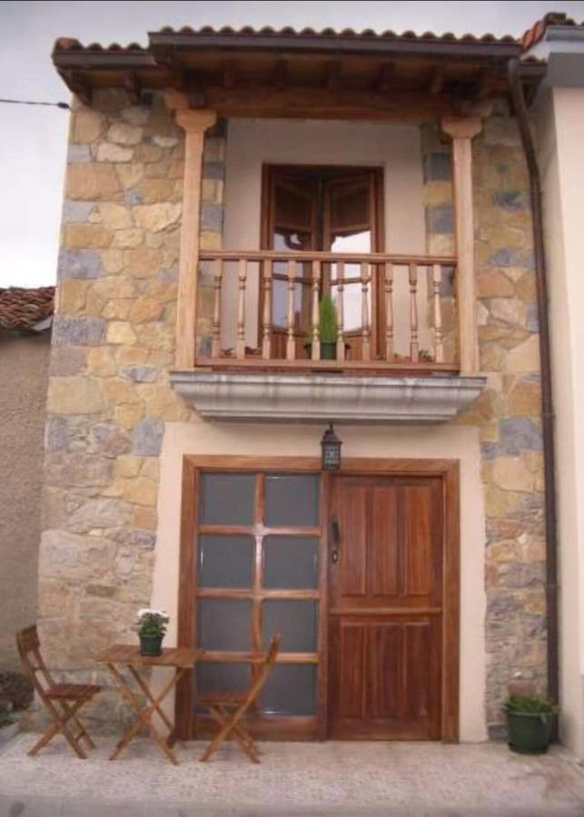 Casa Rural La Casina Villa Sariego Exteriör bild