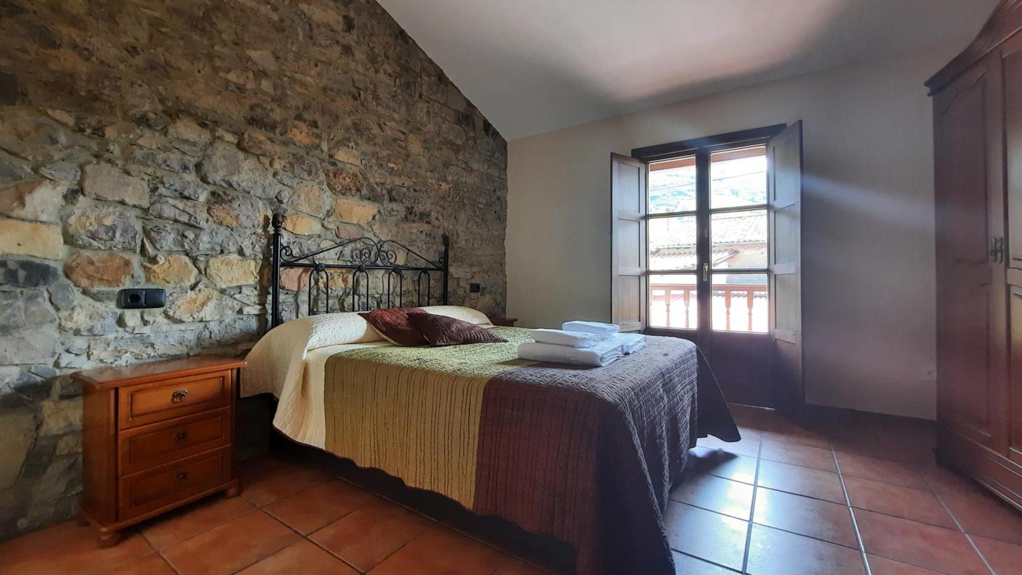 Casa Rural La Casina Villa Sariego Exteriör bild